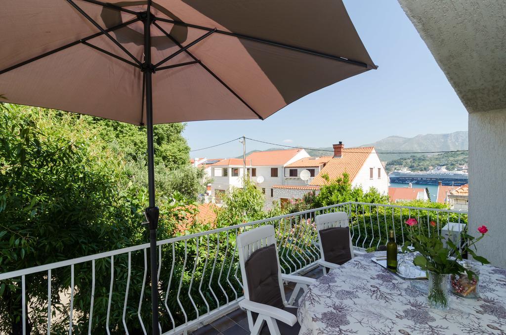 Apartment Veve Dubrovnik Exterior foto